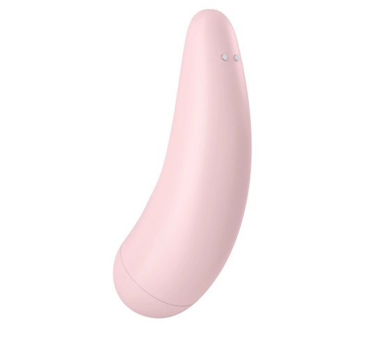 Satisfyer - Curvy 2+ Stymulator Powietrzny Z Wibracjami